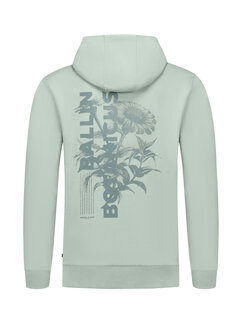 BALLIN' Botanic Bloom Hoodie Green (25019361 - 17)