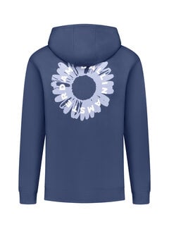 BALLIN' Bloom Hoodie Navy (25019372 - 07)