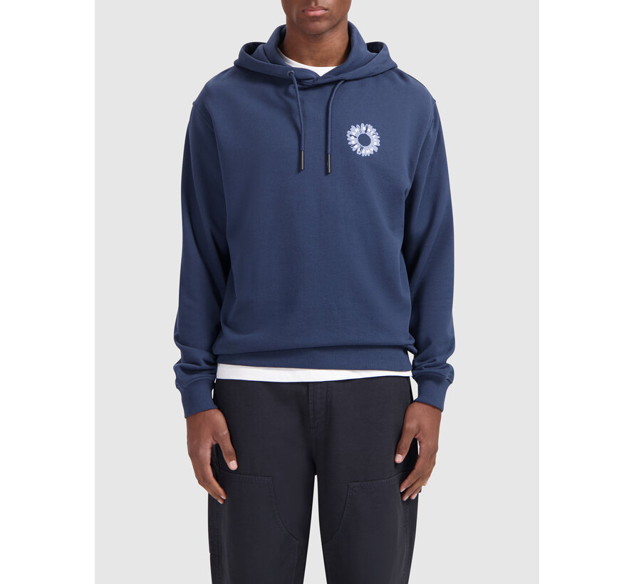 Bloom Hoodie Navy (25019372 - 07)