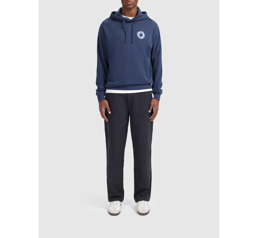 Bloom Hoodie Navy (25019372 - 07)