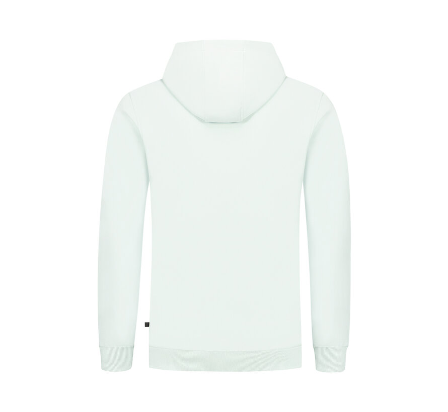 Scratch Logo Hoodie Light Green (25019364 - 13)