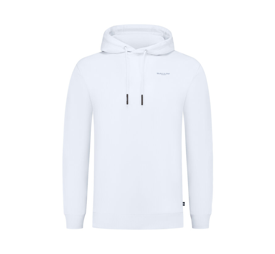 Botanic Bloom Hoodie Light Blue (25019361 - 39)