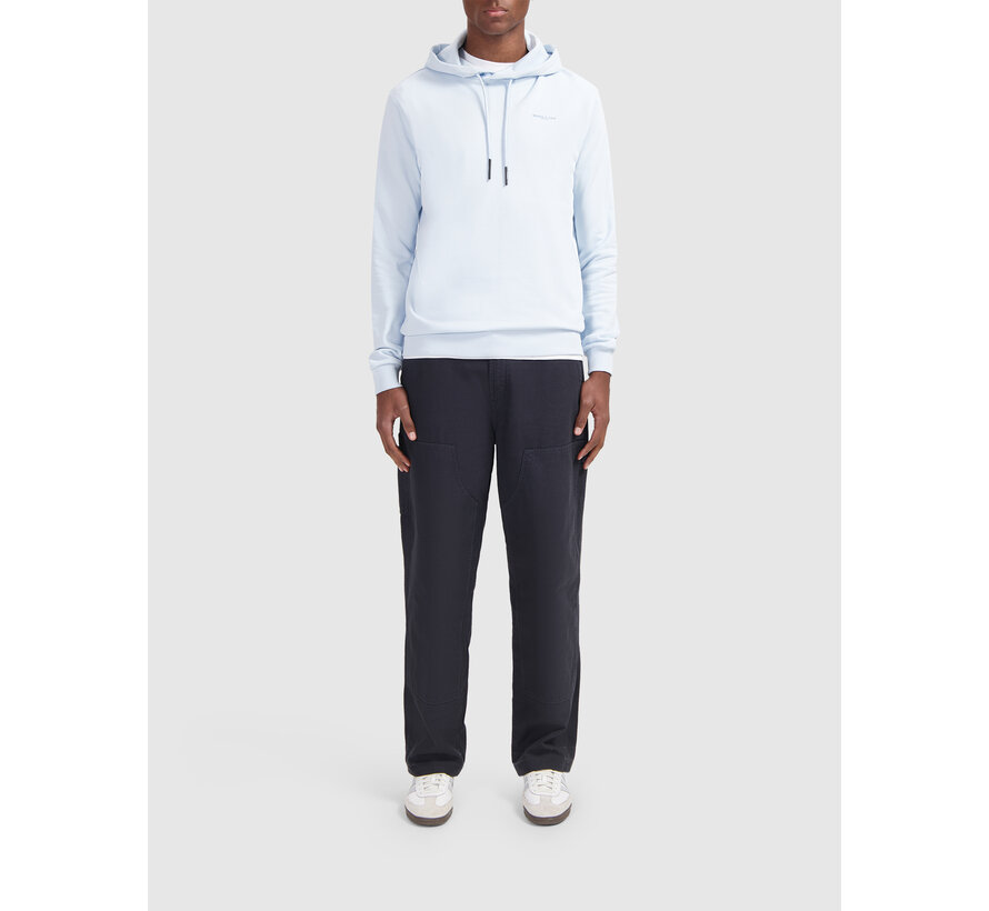 Botanic Bloom Hoodie Light Blue (25019361 - 39)