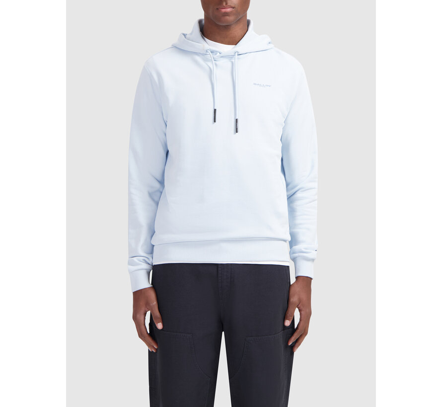 Botanic Bloom Hoodie Light Blue (25019361 - 39)