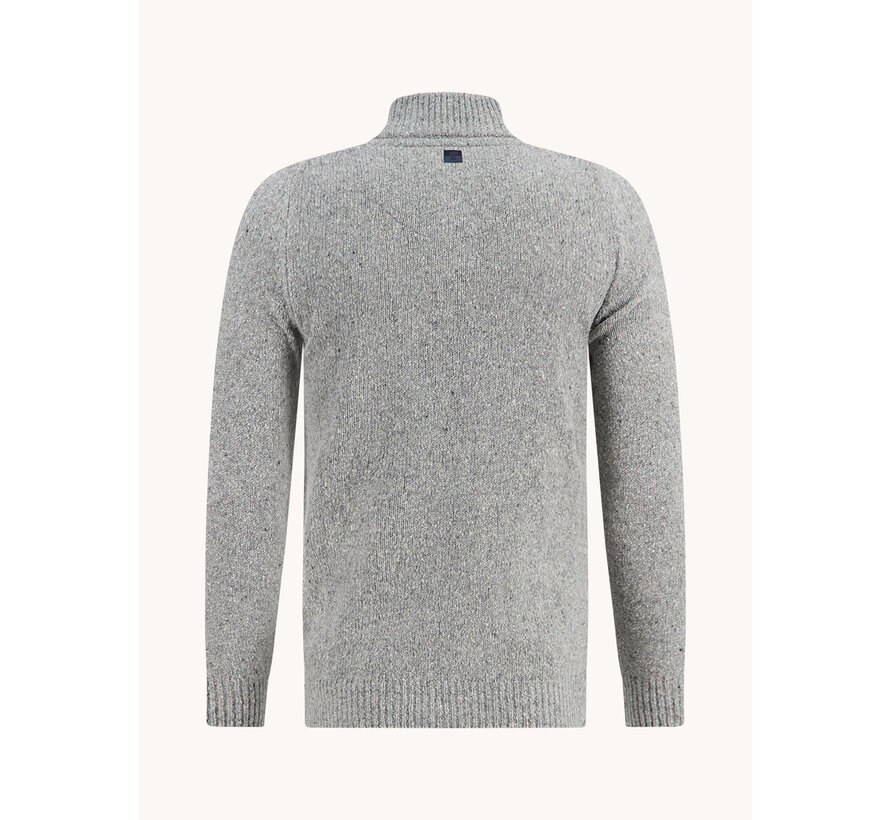 Jumper knitted Dark Grey (32.504.702)