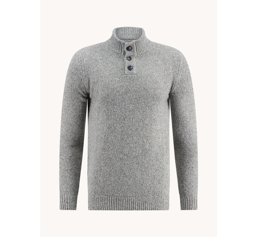Jumper knitted Dark Grey (32.504.702)
