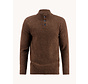 Jumper knitted Chocolate Brown (32.504.200)