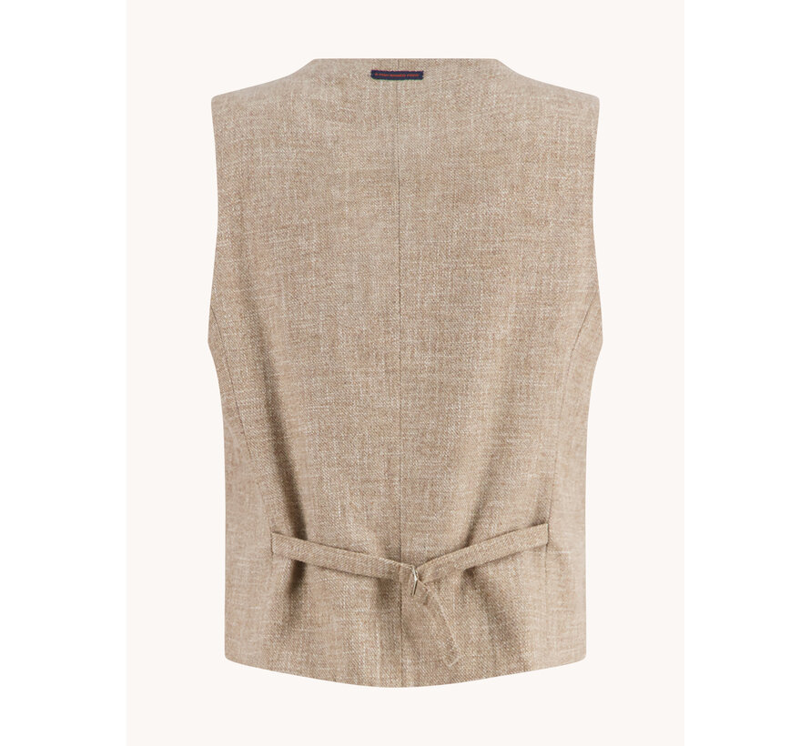 Waistcoat structure Sand (32.132.205)
