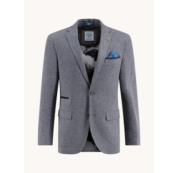 A Fish Named Fred Colbert pique Grey (32.104.704)