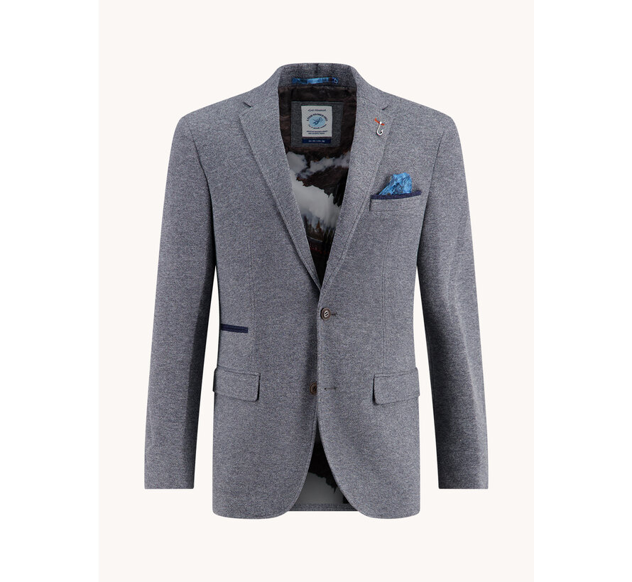 Colbert pique Grey (32.104.704)