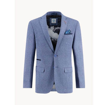 A Fish Named Fred Colbert pique Jeans Blue (32.104.608)