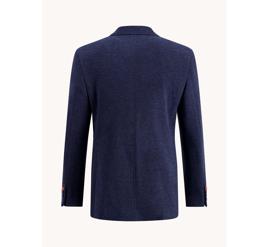 Colbert pique Navy (32.104.604)