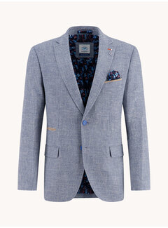A Fish Named Fred Colbert structure Jeans Blue (32.102.608)