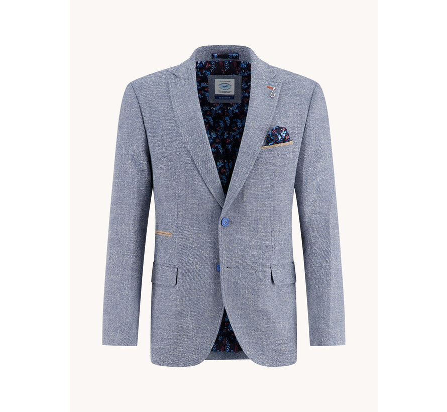 Colbert structure Jeans Blue (32.102.608)