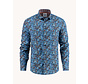 Shirt watercolor highland Jeans Blue (32.019.608)