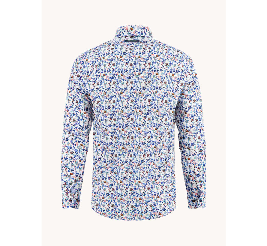 Shirt pheasant Multicolor Blue (32.014.071)