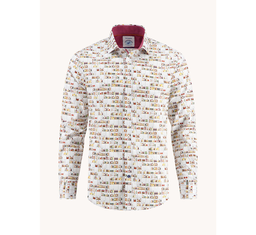 Shirt liquor store Off-White (32.006.101)