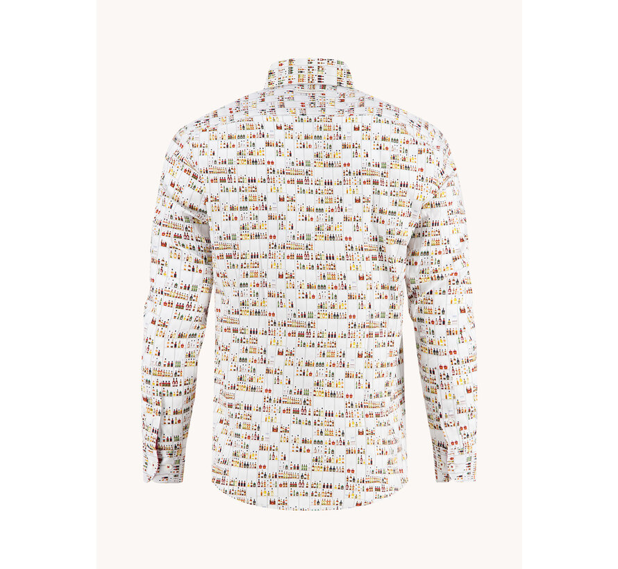Shirt liquor store Off-White (32.006.101)