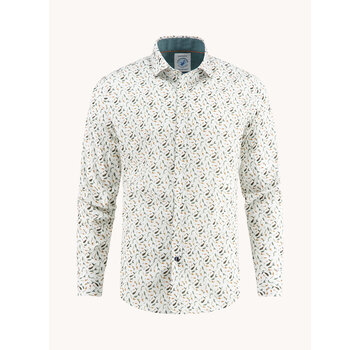 A Fish Named Fred Shirt fish fantasy Off-White (32.003.101)