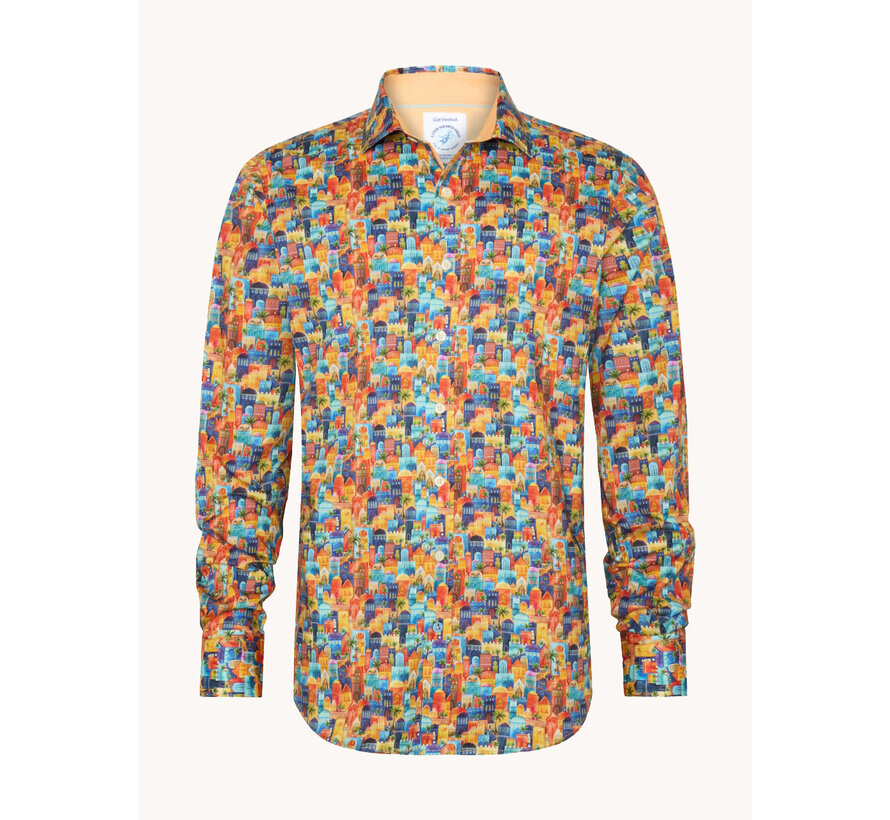 Shirt town Multicolor (31.002.073)