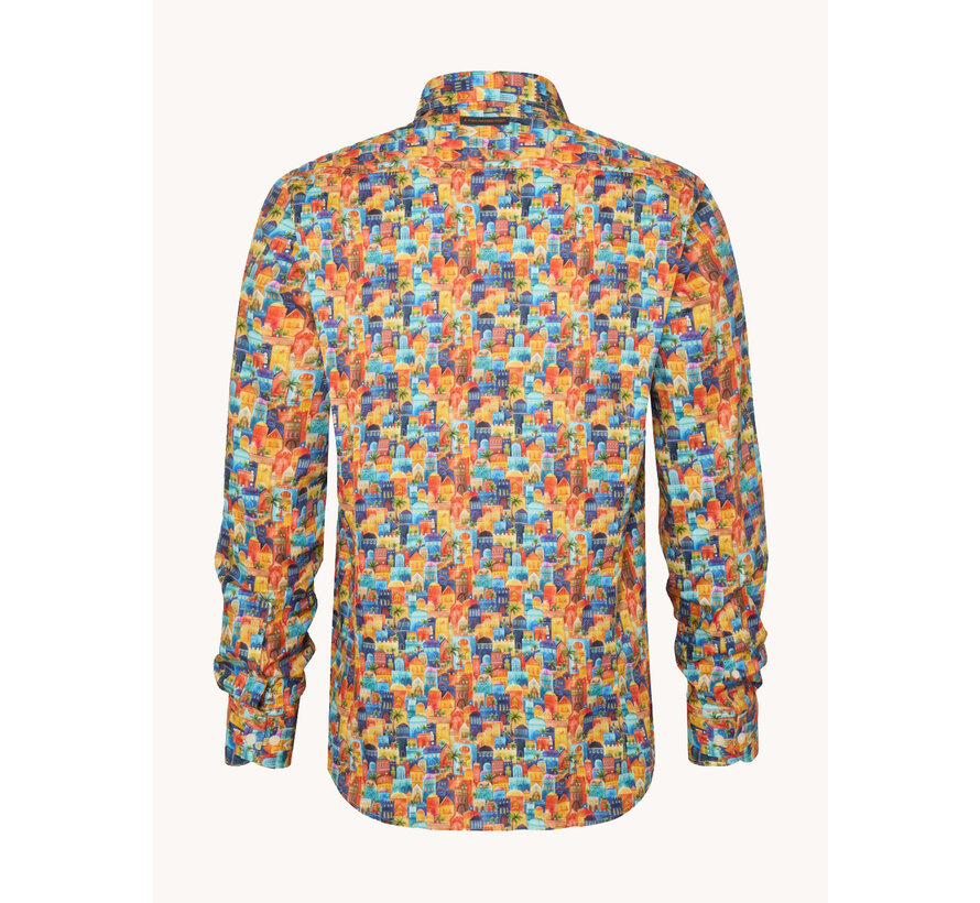 Shirt town Multicolor (31.002.073)