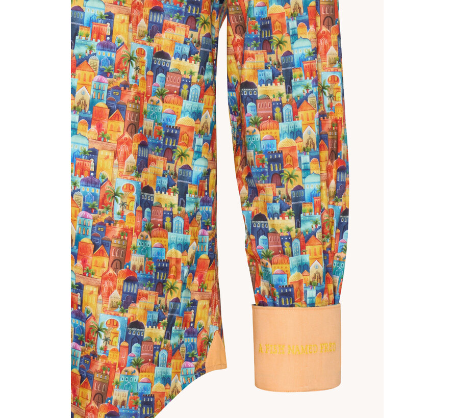 Shirt town Multicolor (31.002.073)