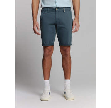 No Excess Short Chino Garment Dyed Twill Stretch Night (278190306SN - 078)