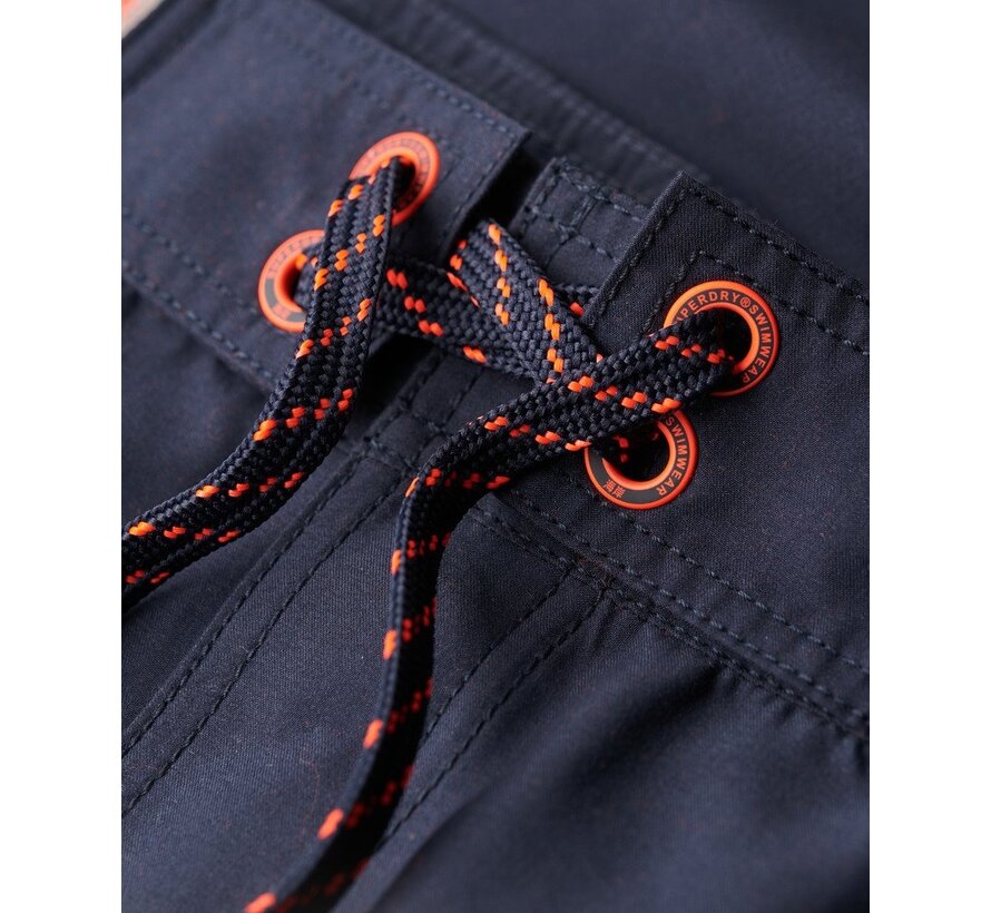 CLASSIC BOARDSHORT Darkest Navy (M3010224A - 49P)