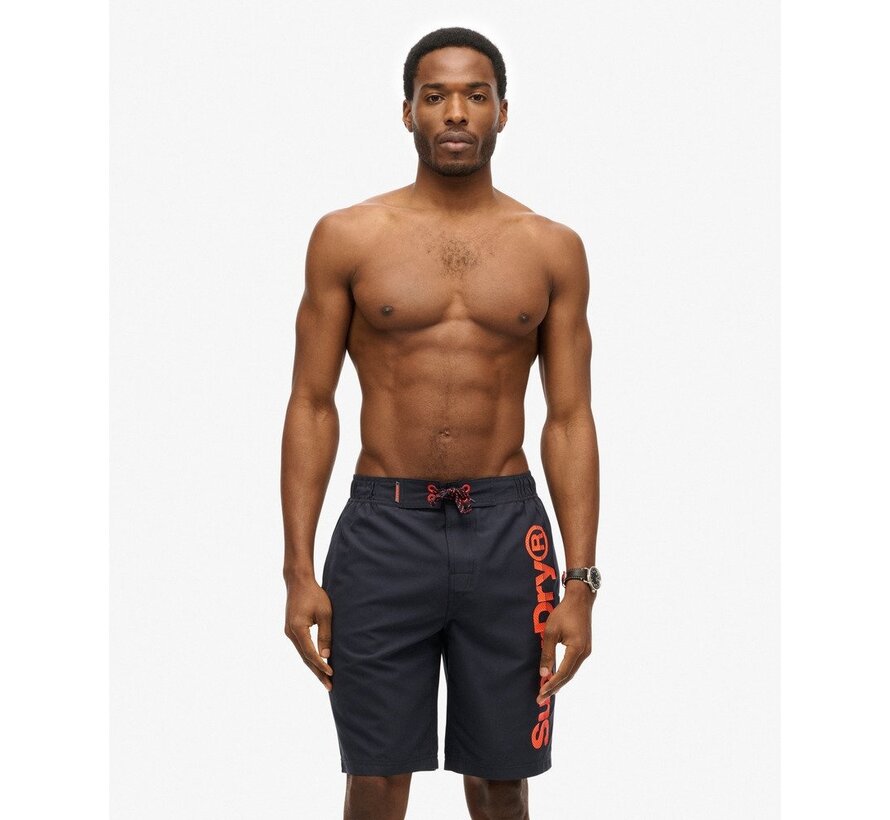 CLASSIC BOARDSHORT Darkest Navy (M3010224A - 49P)
