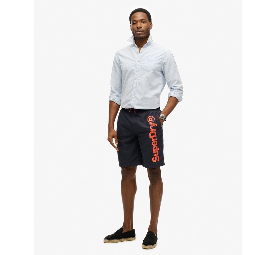 CLASSIC BOARDSHORT Darkest Navy (M3010224A - 49P)
