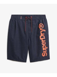 Superdry CLASSIC BOARDSHORT Darkest Navy (M3010224A - 49P)