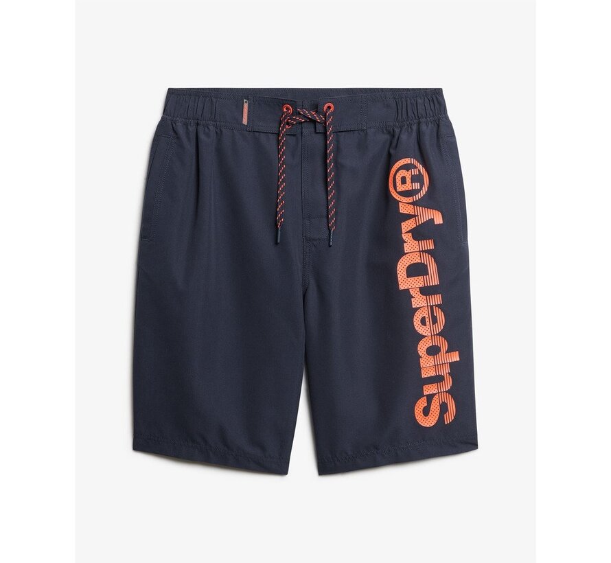 CLASSIC BOARDSHORT Darkest Navy (M3010224A - 49P)