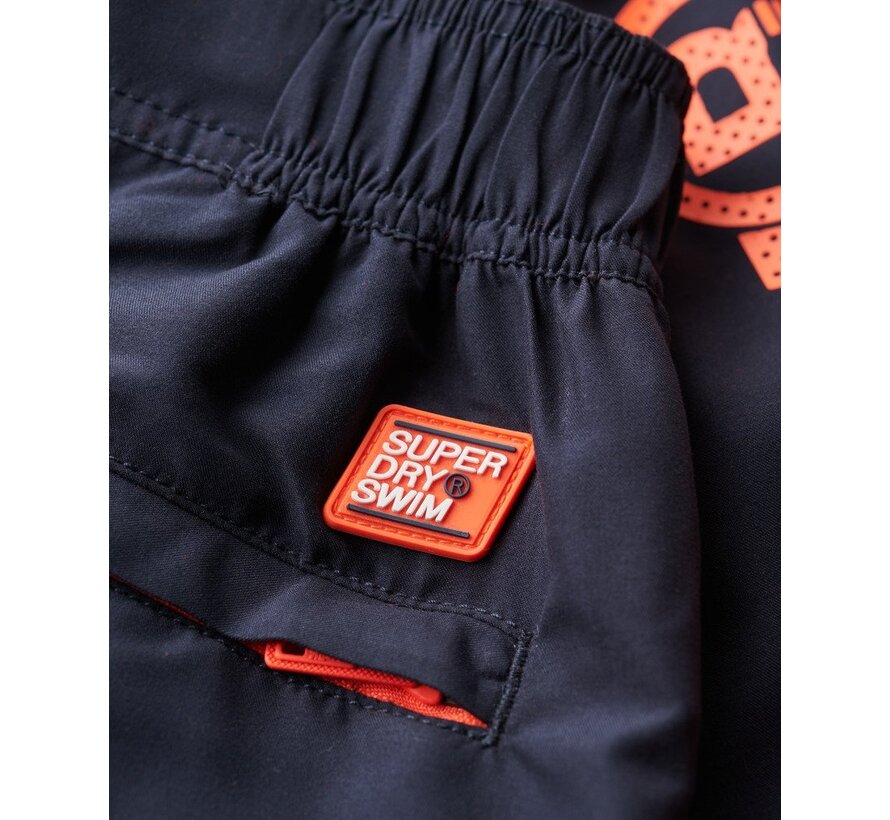 CLASSIC BOARDSHORT Darkest Navy (M3010224A - 49P)