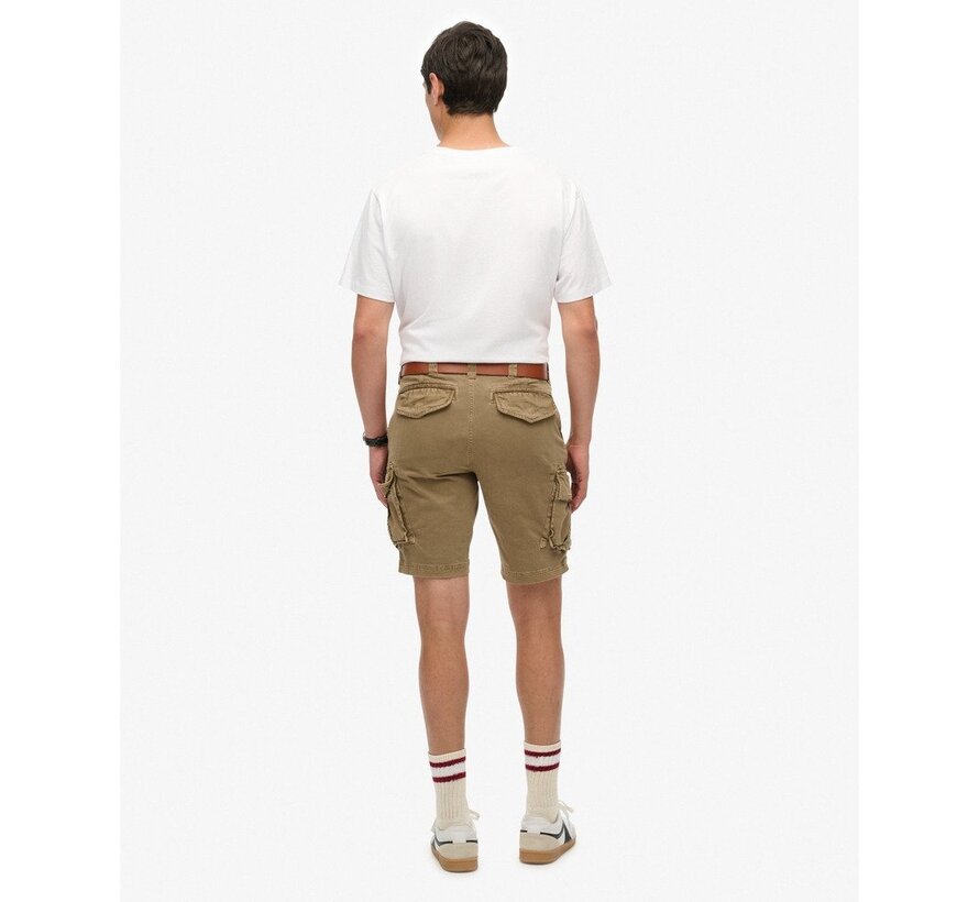 CORE CARGO SHORT Tan Khaki (M7110433A - 9VF)