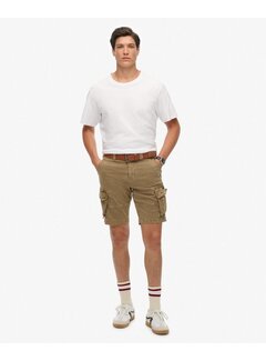Superdry CORE CARGO SHORT Tan Khaki (M7110433A - 9VF)
