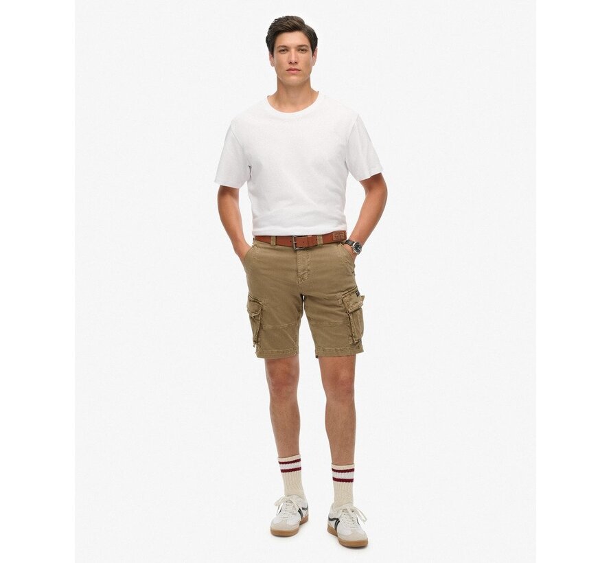 CORE CARGO SHORT Tan Khaki (M7110433A - 9VF)