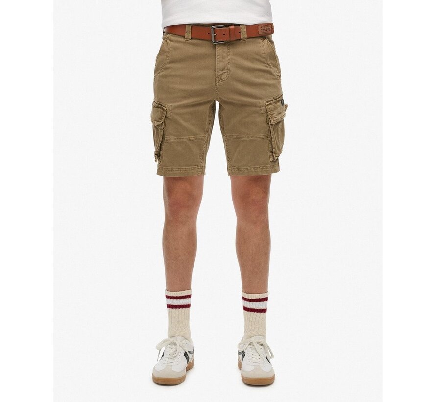 CORE CARGO SHORT Tan Khaki (M7110433A - 9VF)