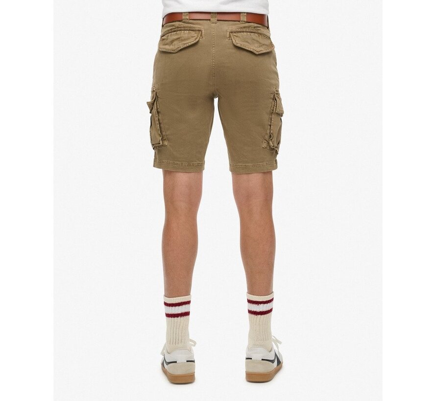 CORE CARGO SHORT Tan Khaki (M7110433A - 9VF)