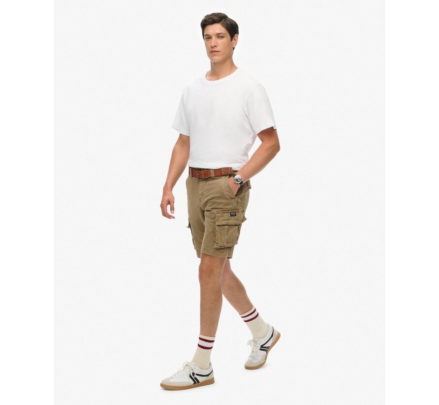 CORE CARGO SHORT Tan Khaki (M7110433A - 9VF)