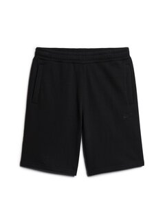 Superdry ESSENTIAL LOGO JERSEY SHORT UB Black (M7110427A - 02A)