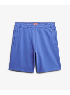 Superdry ESSENTIAL LOGO JERSEY SHORT UB Chambray Blue (M7110427A - UZR)