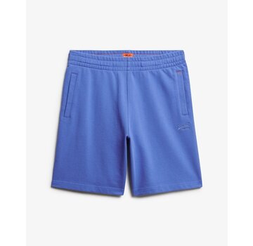 Superdry ESSENTIAL LOGO JERSEY SHORT UB Chambray Blue (M7110427A - UZR)