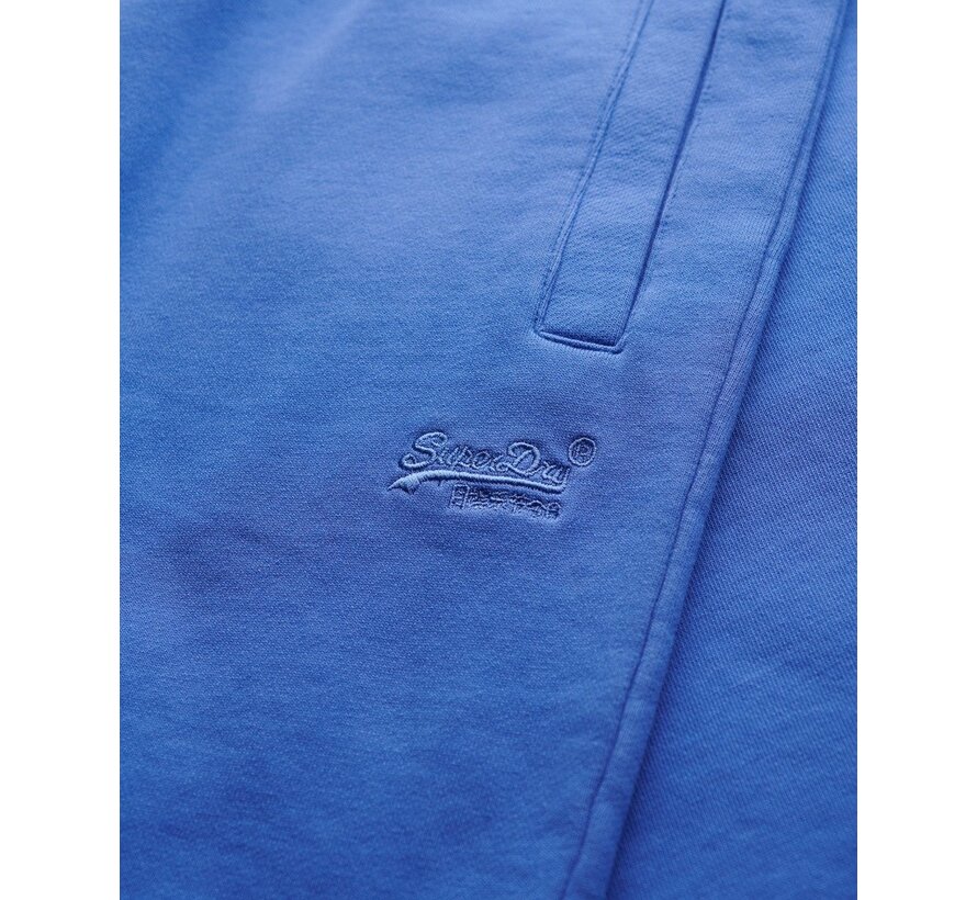 ESSENTIAL LOGO JERSEY SHORT UB Chambray Blue (M7110427A - UZR)