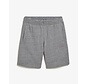 ESSENTIAL LOGO JERSEY SHORT UB Dark Grey Fleck Marl (M7110427A - 9QW)
