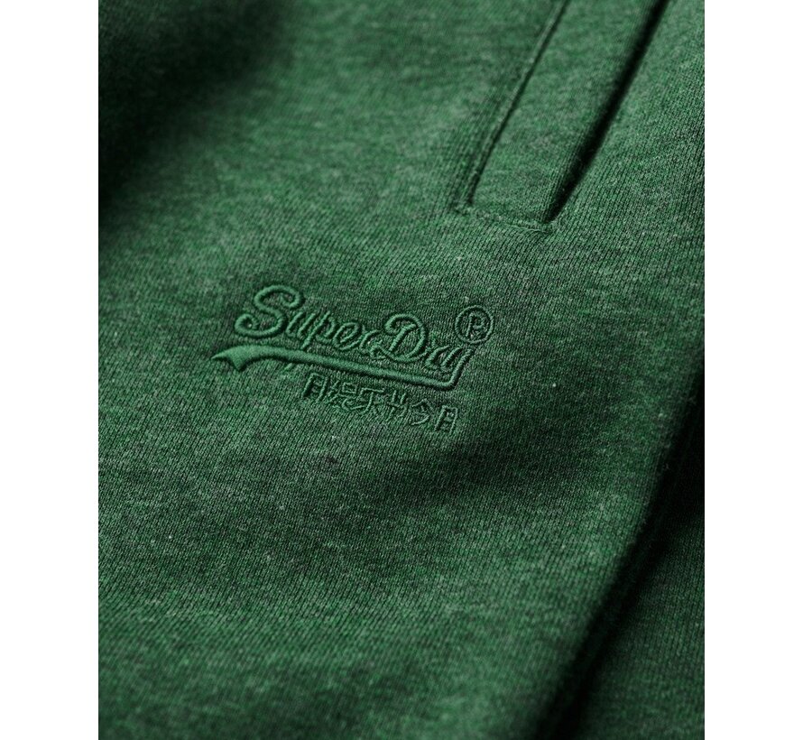 ESSENTIAL LOGO JERSEY SHORT UB Heritage Pine Green Marl (M7110427A - 6CV)