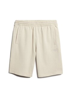 Superdry ESSENTIAL LOGO JERSEY SHORT UB Light Stone Beige (M7110427A - 1LC)
