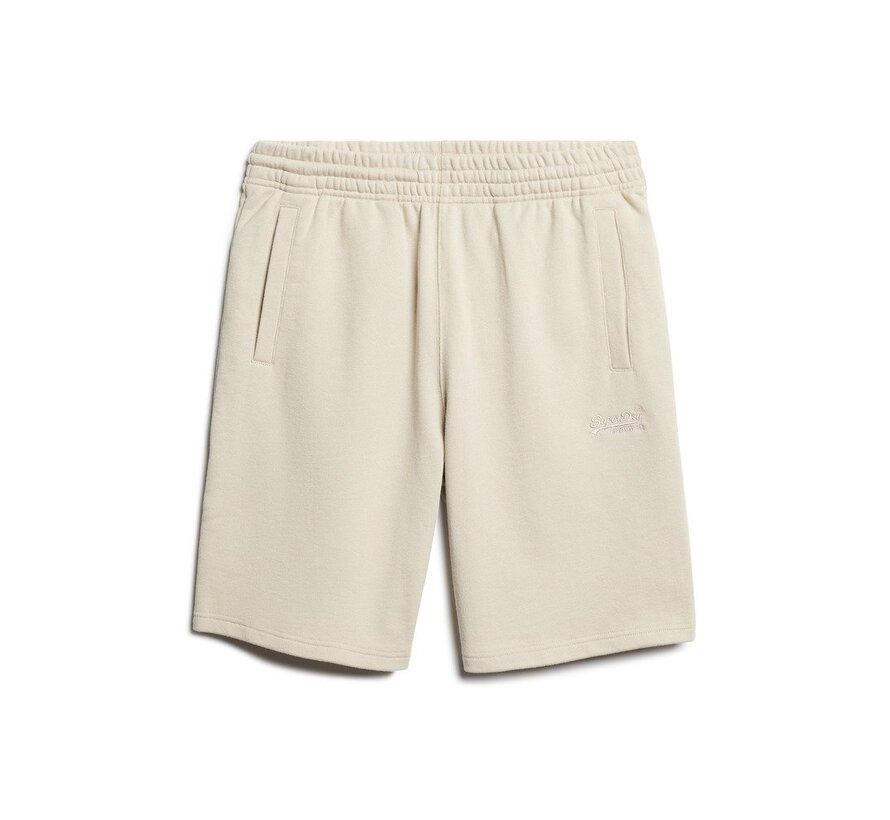ESSENTIAL LOGO JERSEY SHORT UB Light Stone Beige (M7110427A - 1LC)