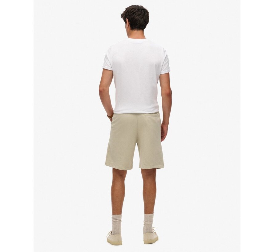 ESSENTIAL LOGO JERSEY SHORT UB Light Stone Beige (M7110427A - 1LC)