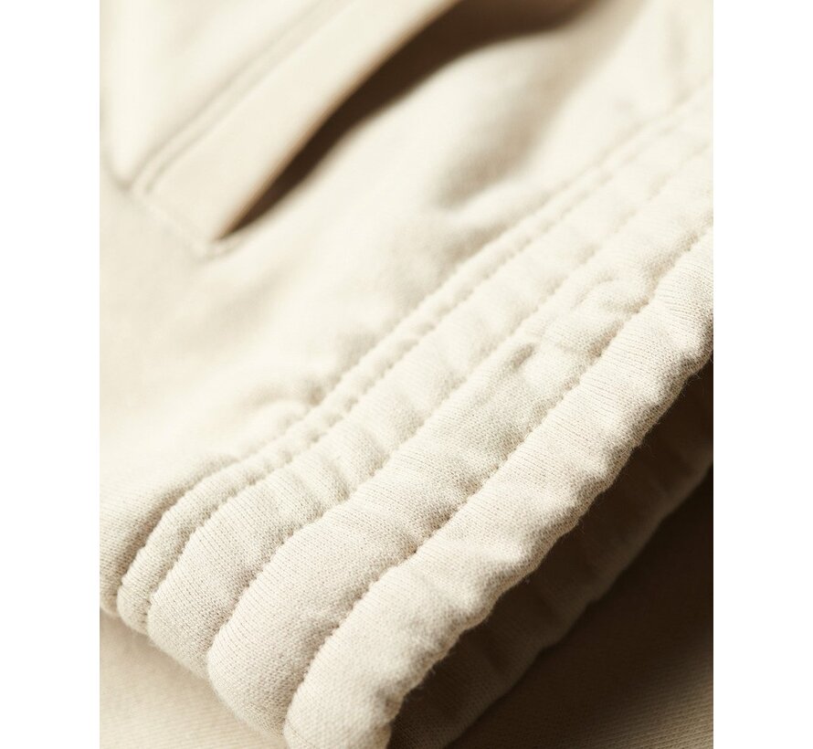 ESSENTIAL LOGO JERSEY SHORT UB Light Stone Beige (M7110427A - 1LC)