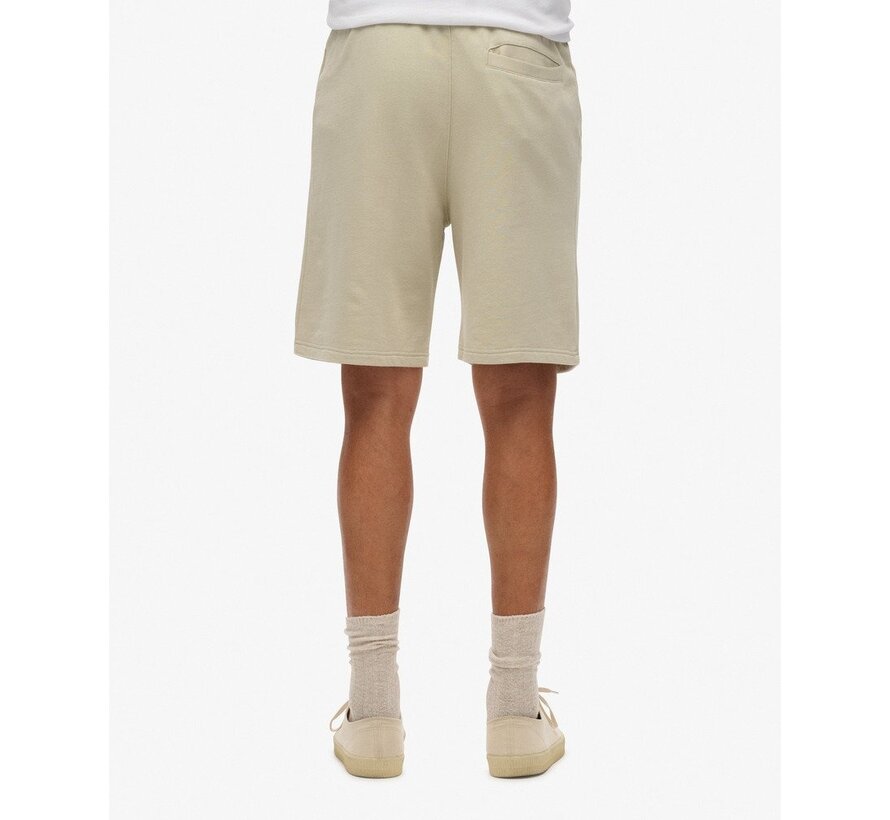 ESSENTIAL LOGO JERSEY SHORT UB Light Stone Beige (M7110427A - 1LC)